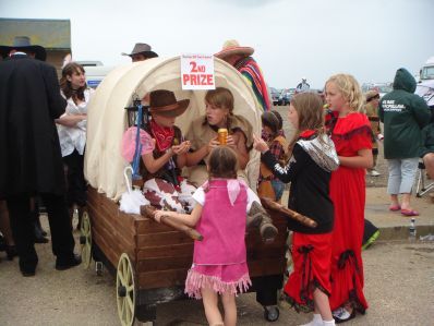 Hastings Old Town Carnival - class winner